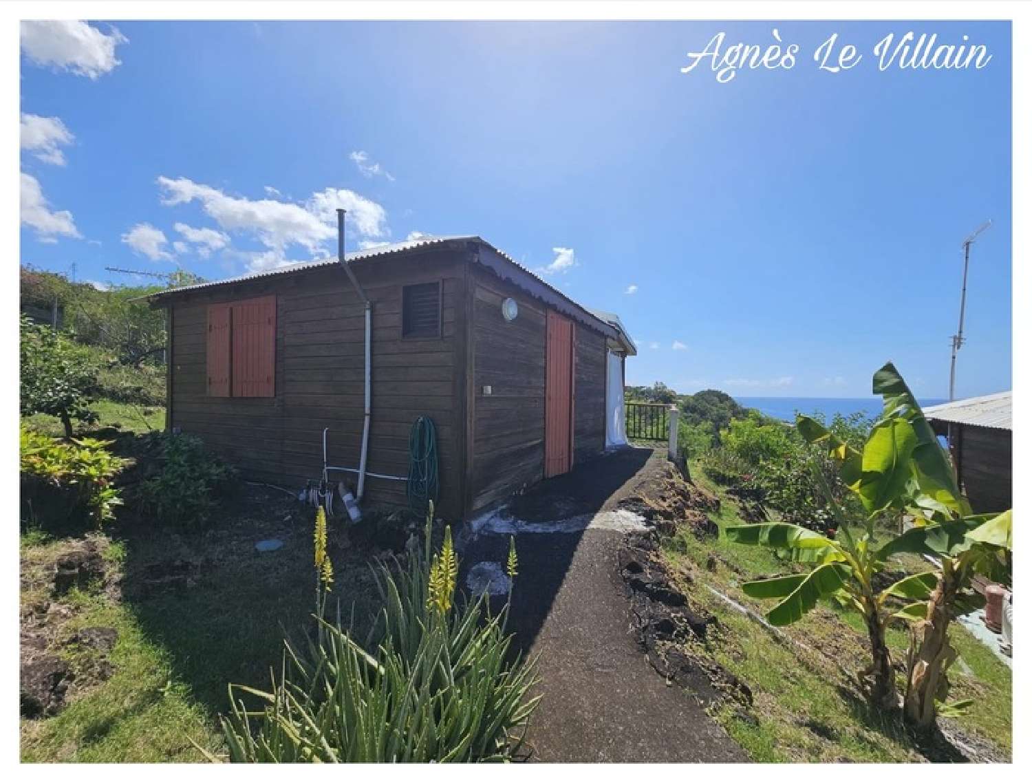 à vendre maison Bouillante Guadeloupe 2