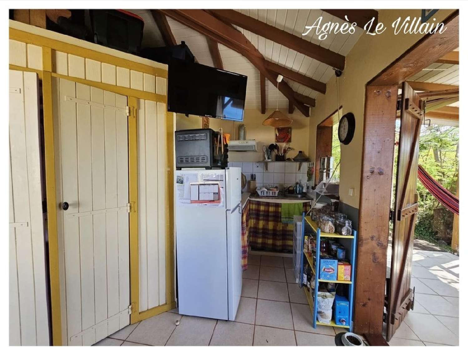à vendre maison Bouillante Guadeloupe 6