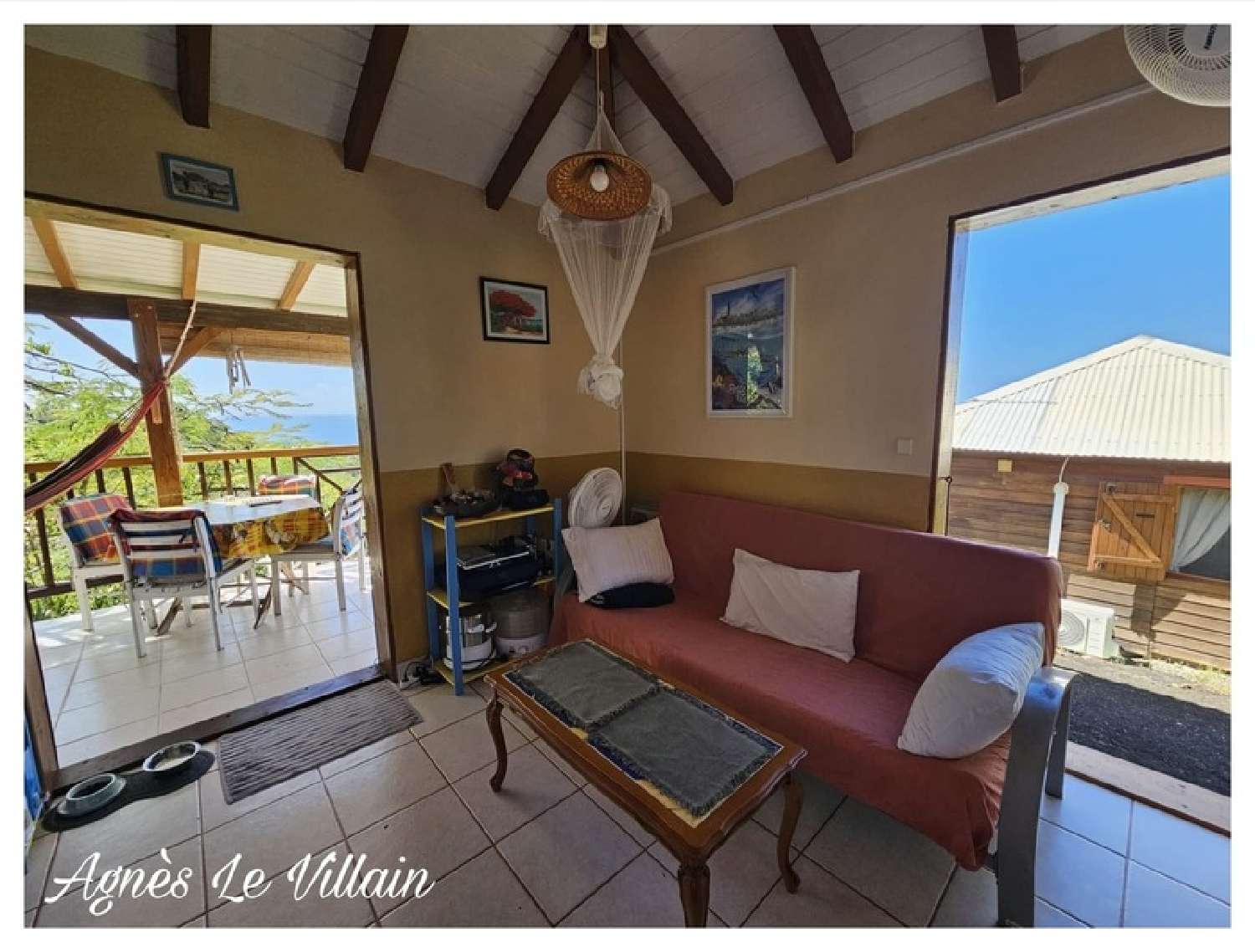 à vendre maison Bouillante Guadeloupe 7