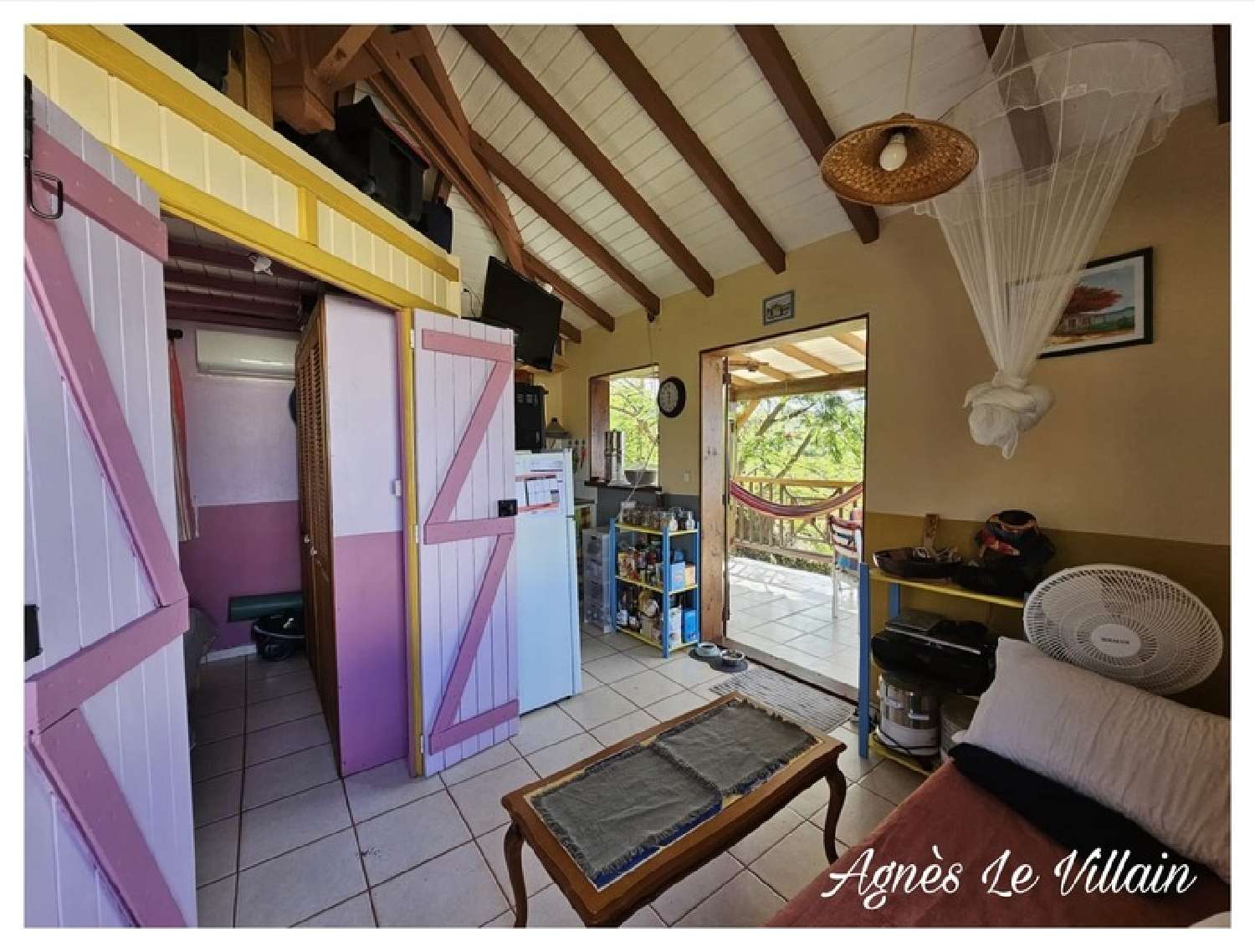 à vendre maison Bouillante Guadeloupe 8