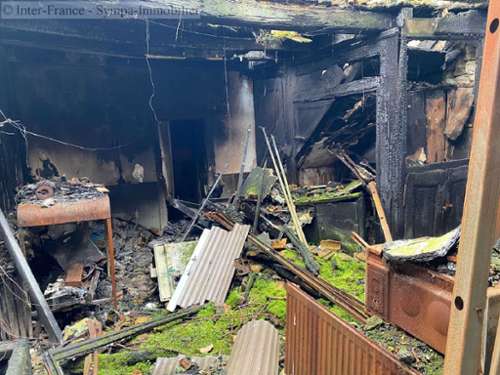 Bourbonne-les-Bains Haute-Marne huis foto