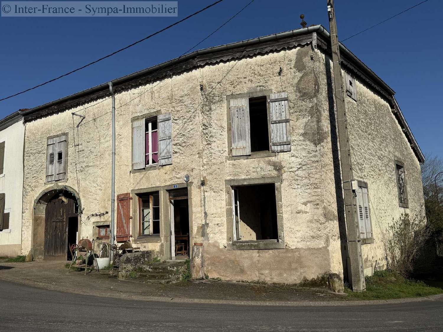  à vendre maison Bourbonne-les-Bains Haute-Marne 4