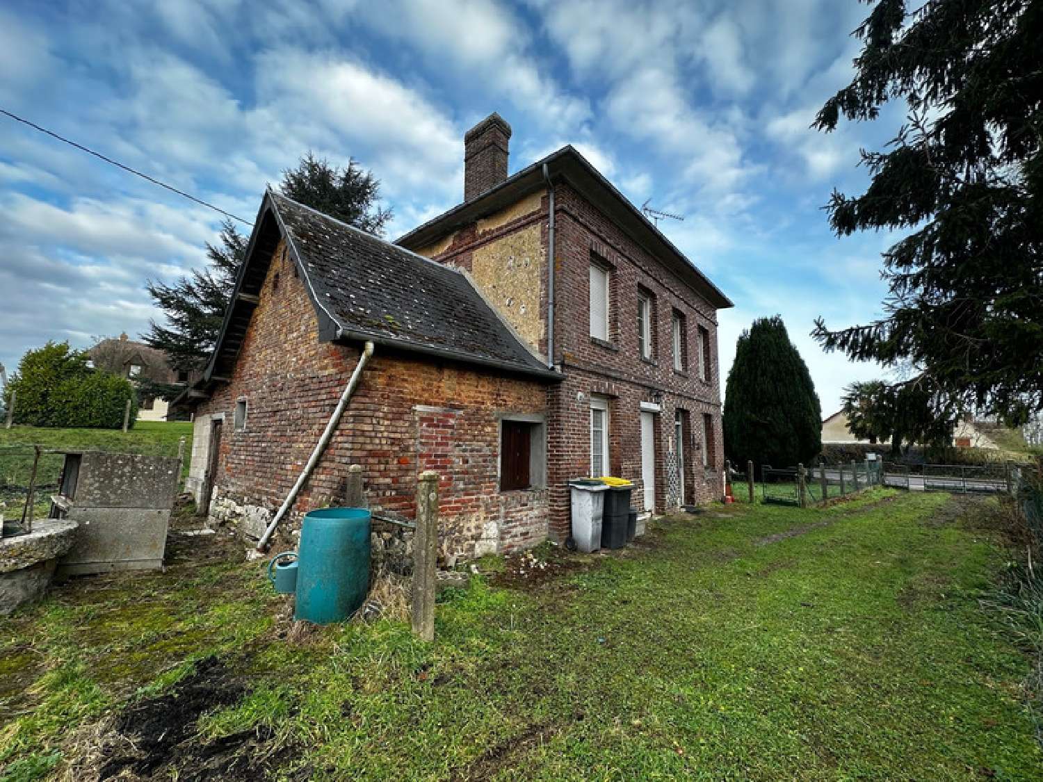 kaufen Haus Bourg-Achard Eure 2