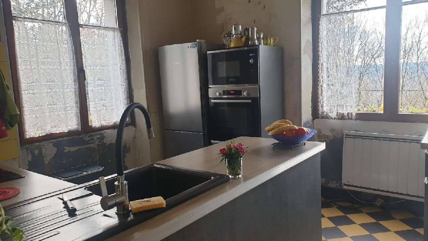 kaufen Haus Bourganeuf Creuse 3