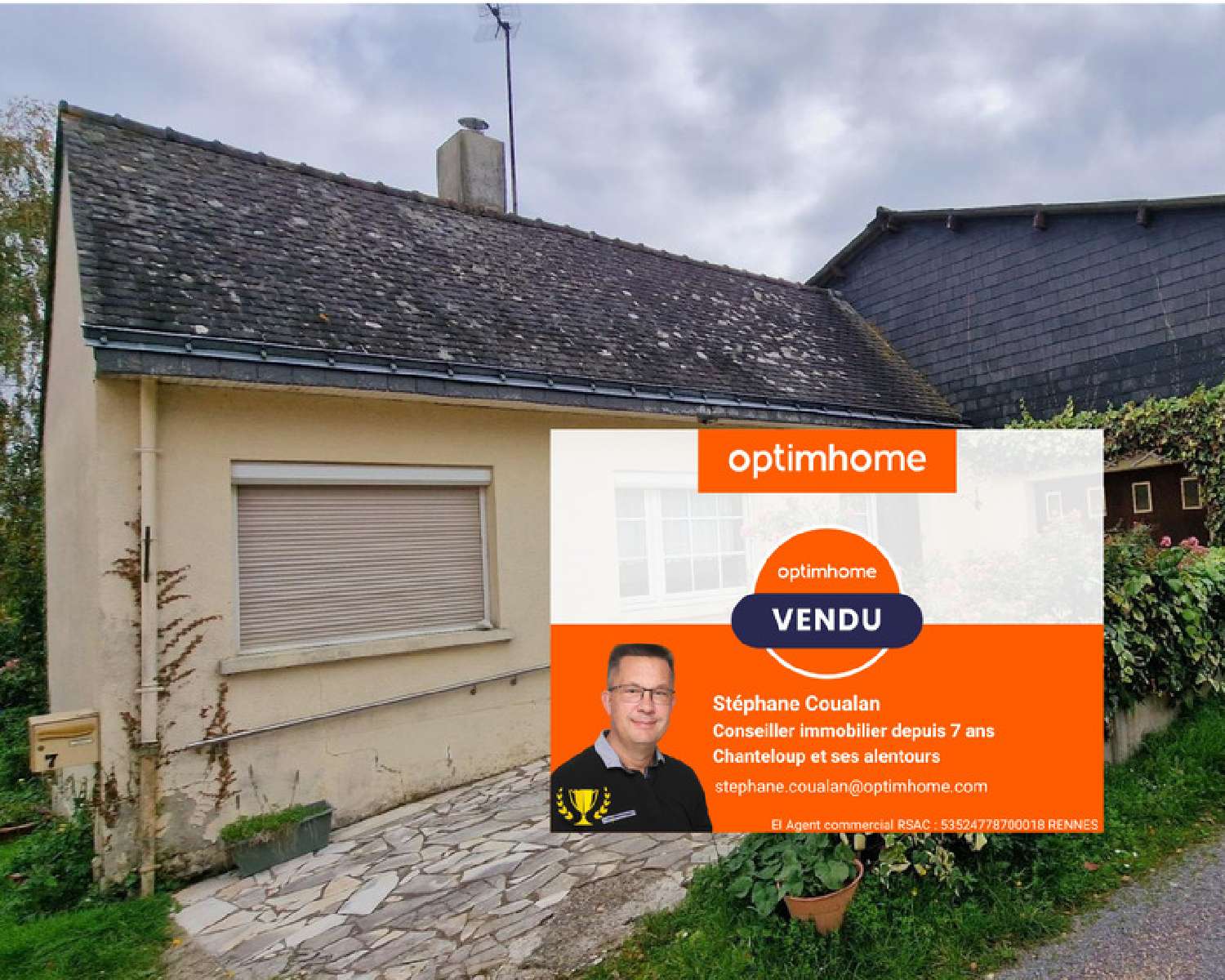  kaufen Haus Bourgbarré Ille-et-Vilaine 1