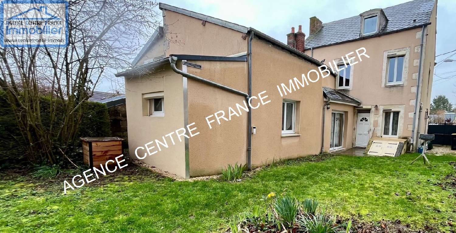 for sale house Bourges Cher 1