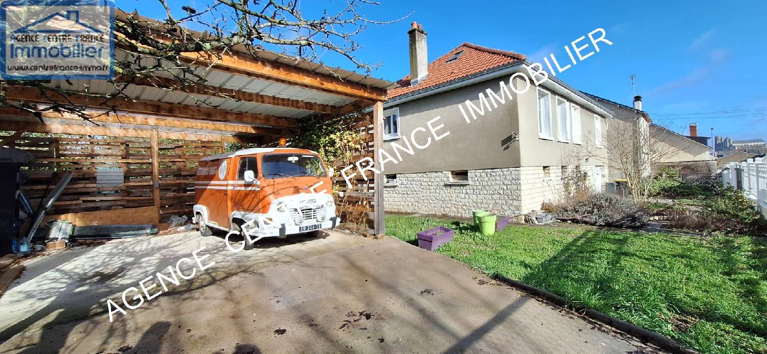 for sale house Bourges Cher 1