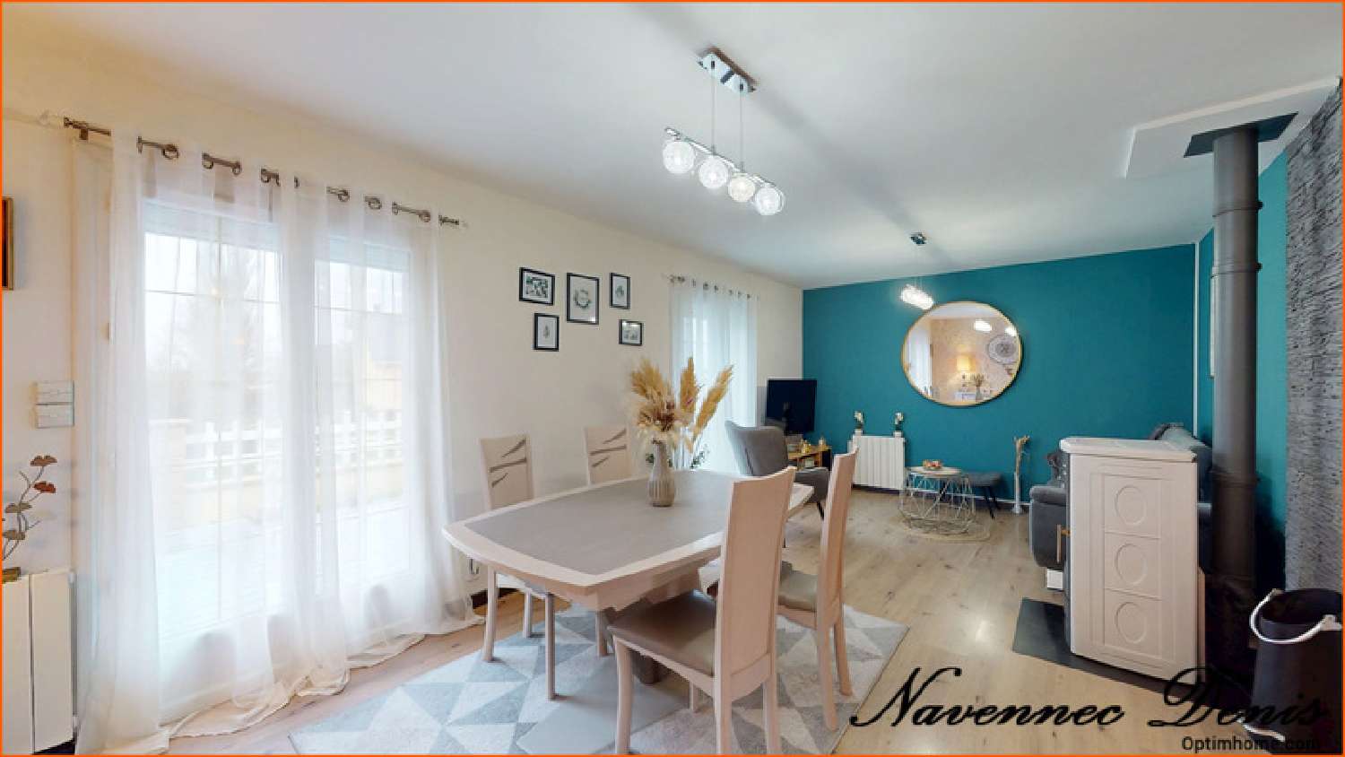 te koop huis Bourgthéroulde Infreville Eure 3