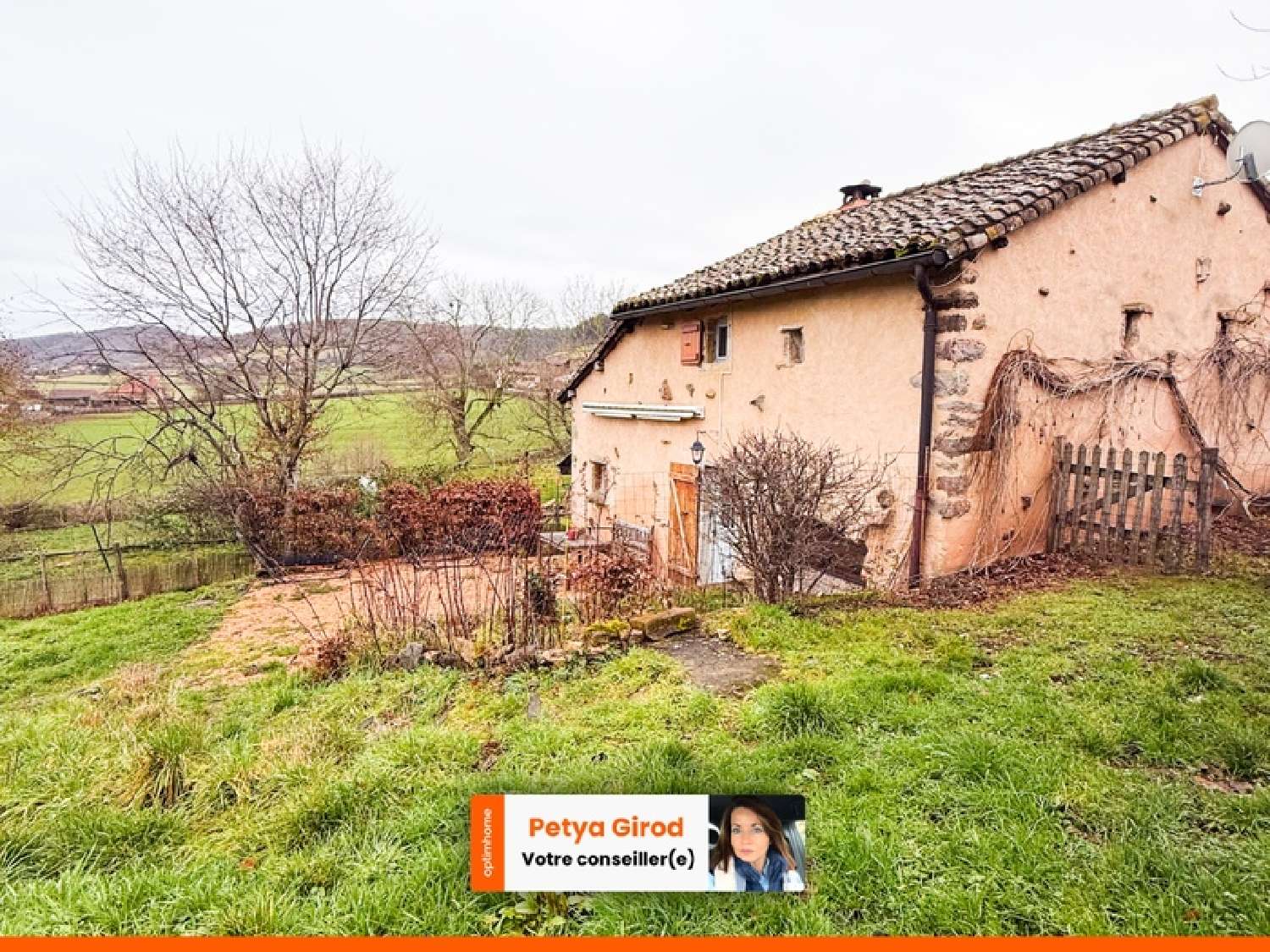  te koop huis Bourgvilain Saône-et-Loire 2