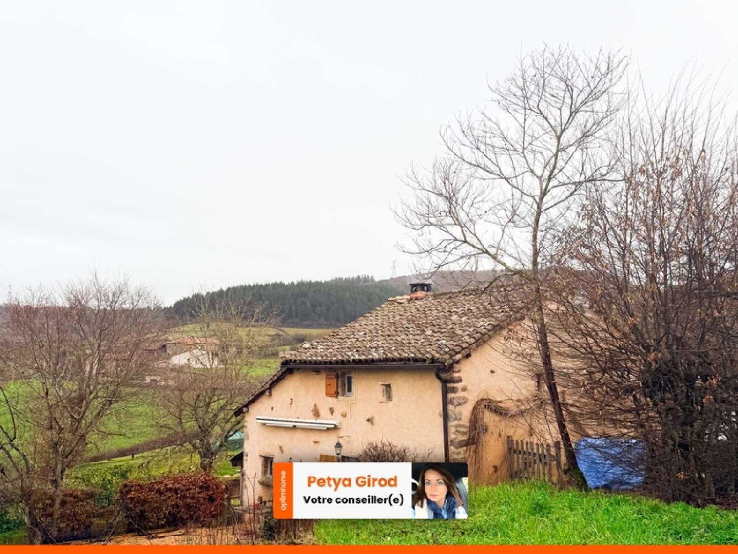  te koop huis Bourgvilain Saône-et-Loire 3