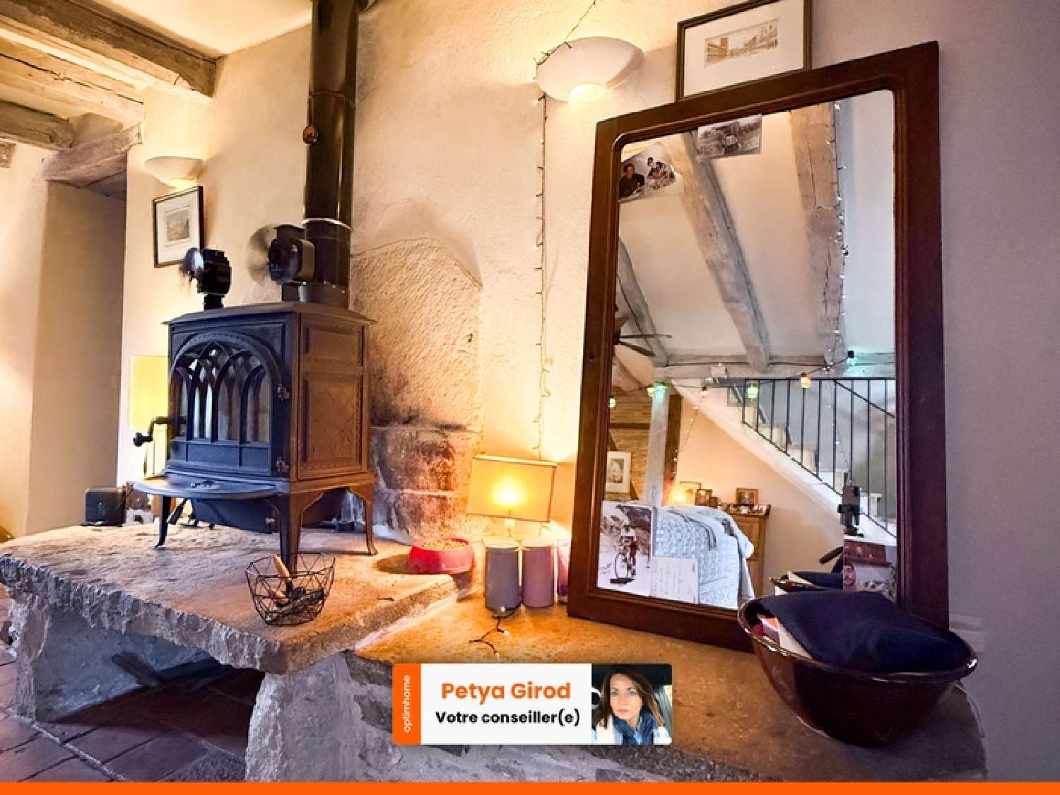  te koop huis Bourgvilain Saône-et-Loire 4