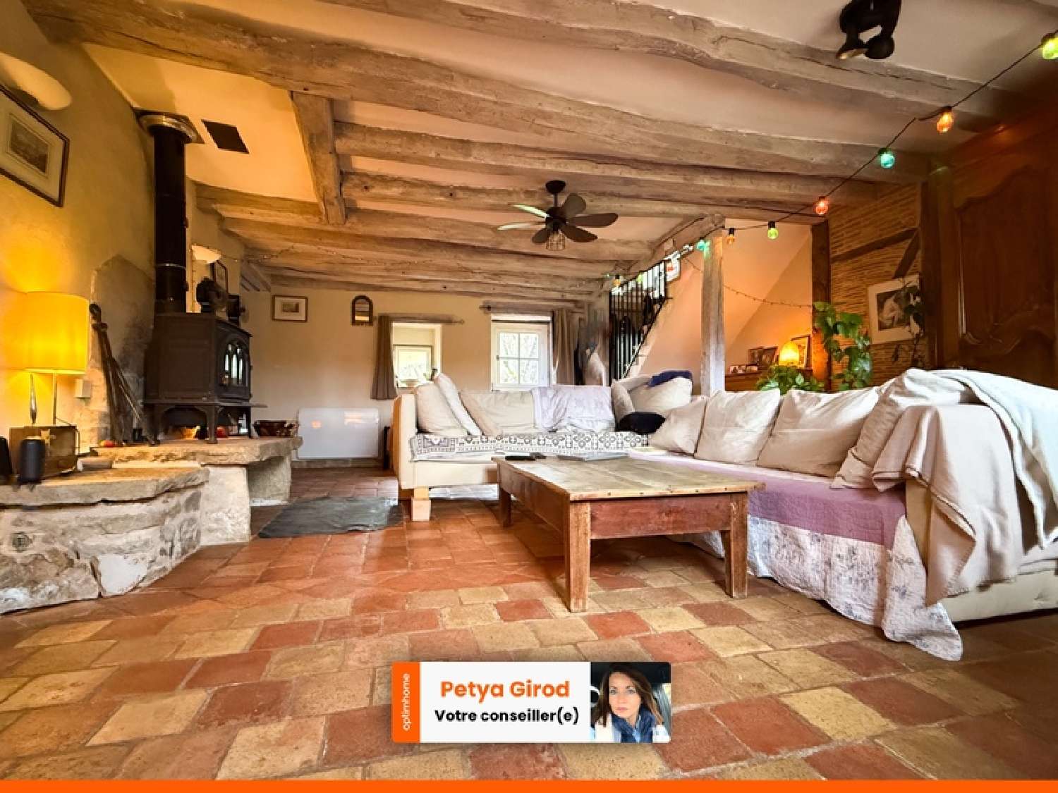  te koop huis Bourgvilain Saône-et-Loire 6