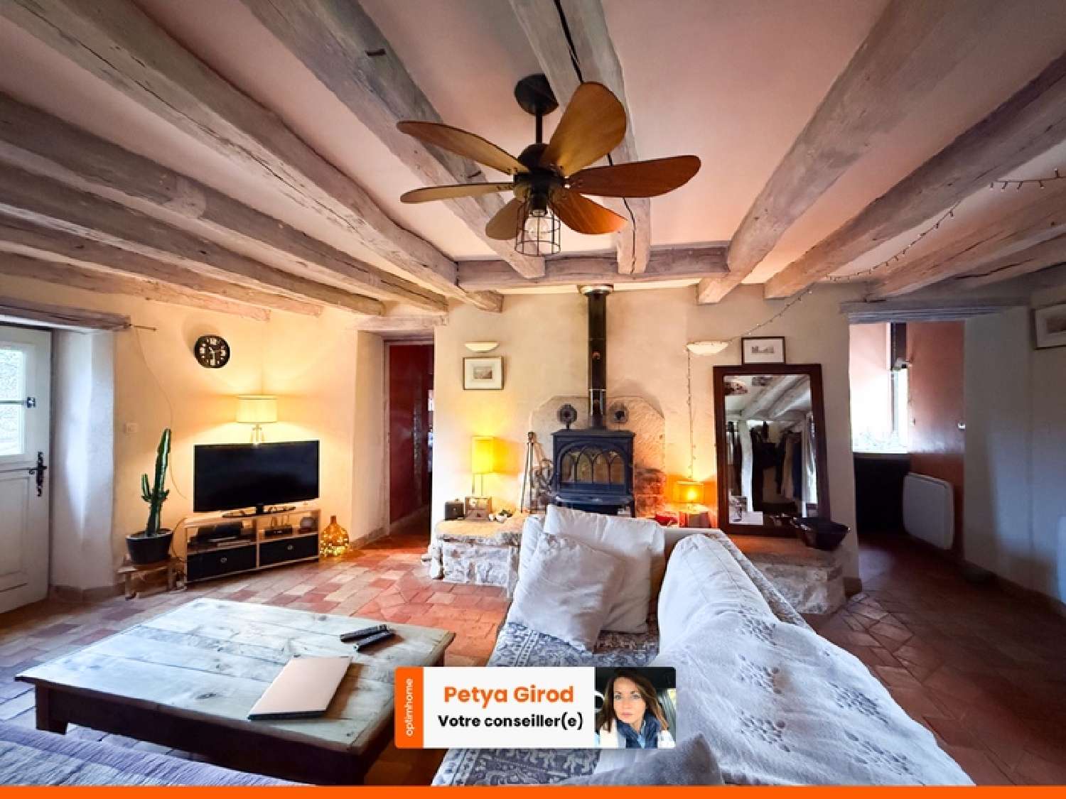  te koop huis Bourgvilain Saône-et-Loire 7