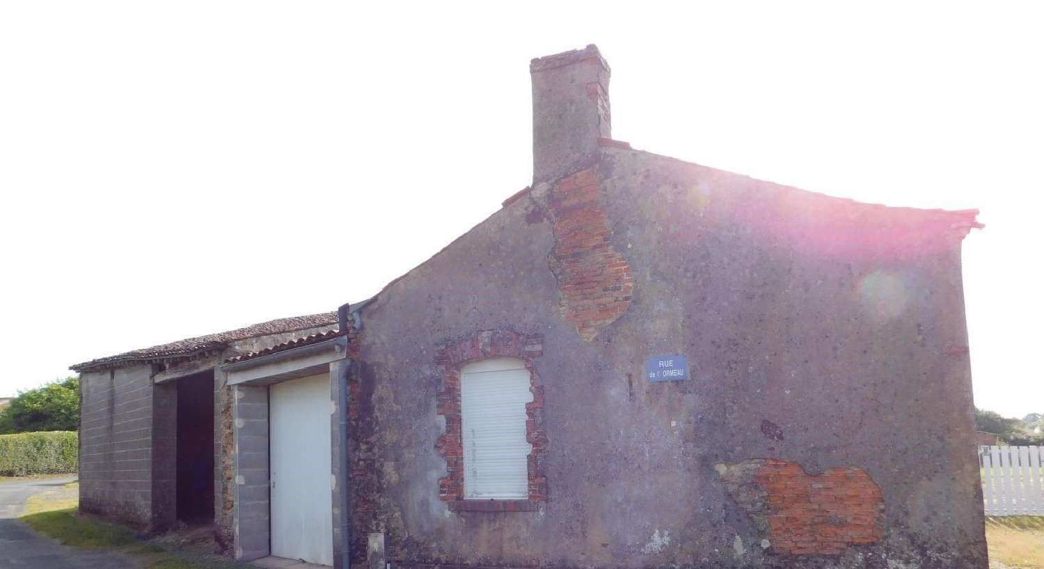  for sale house Bourneau Vendée 1