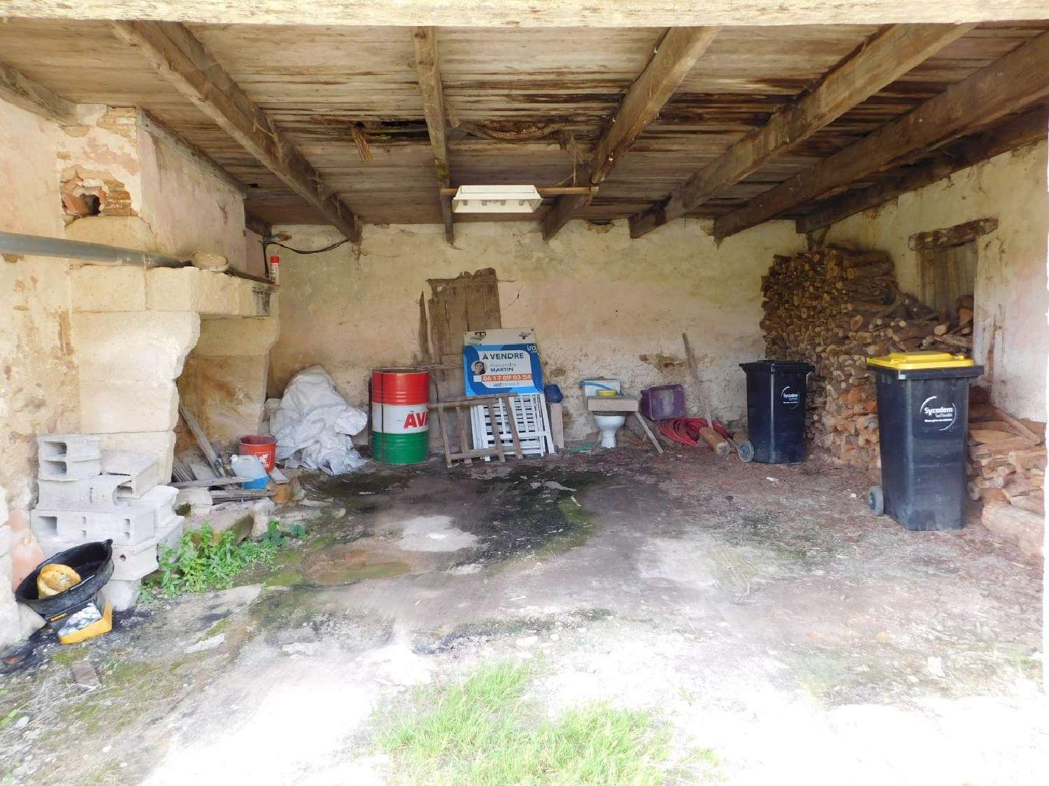  for sale house Bourneau Vendée 4