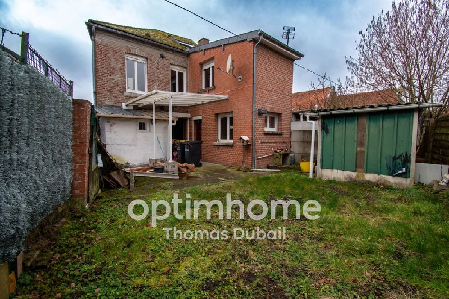 te koop huis Bousies Nord 1