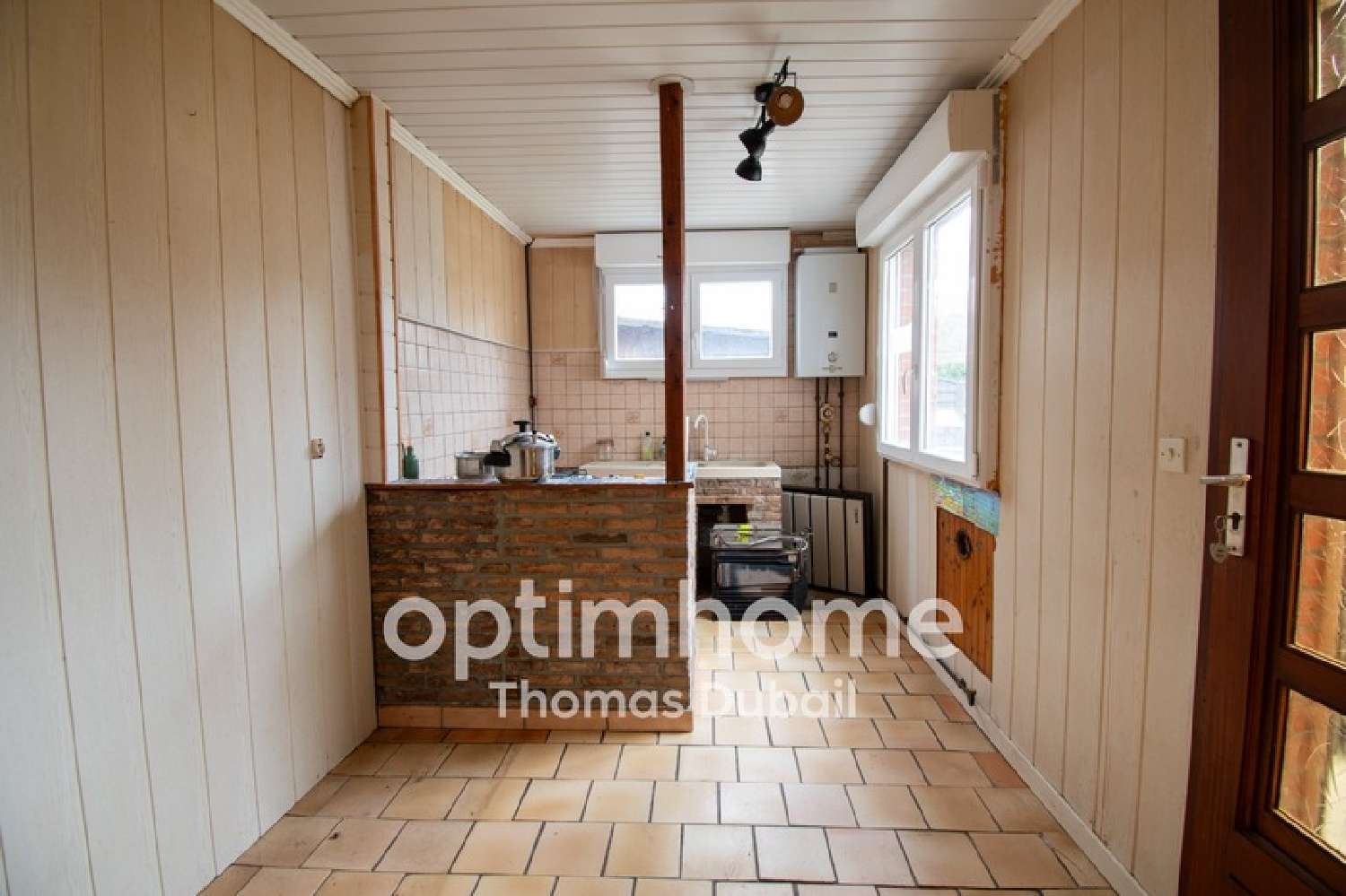 te koop huis Bousies Nord 4