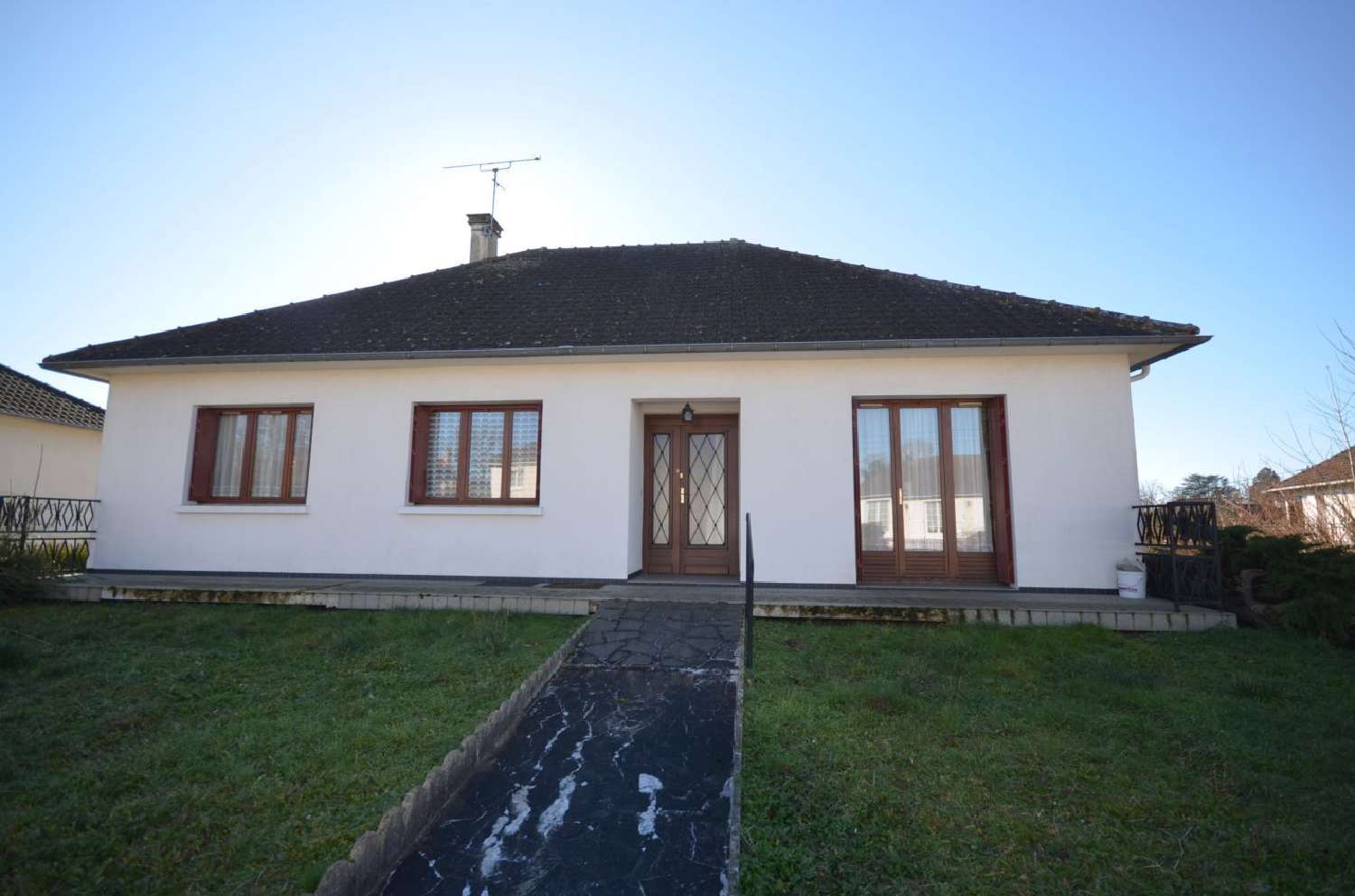  for sale house Boussac Creuse 1