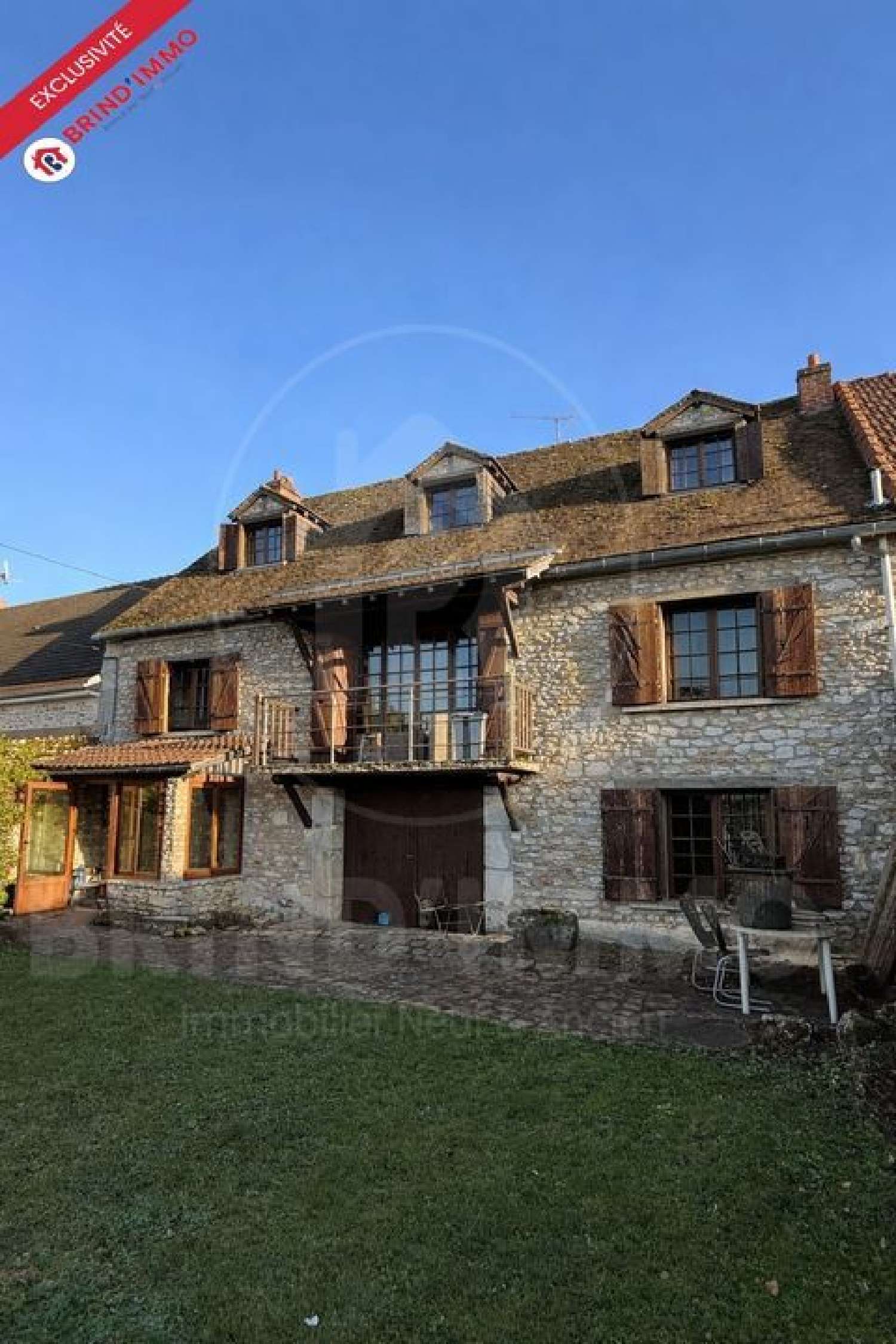  te koop huis Boutervilliers Essonne 1