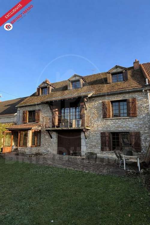 Boutervilliers Essonne huis foto 7257121