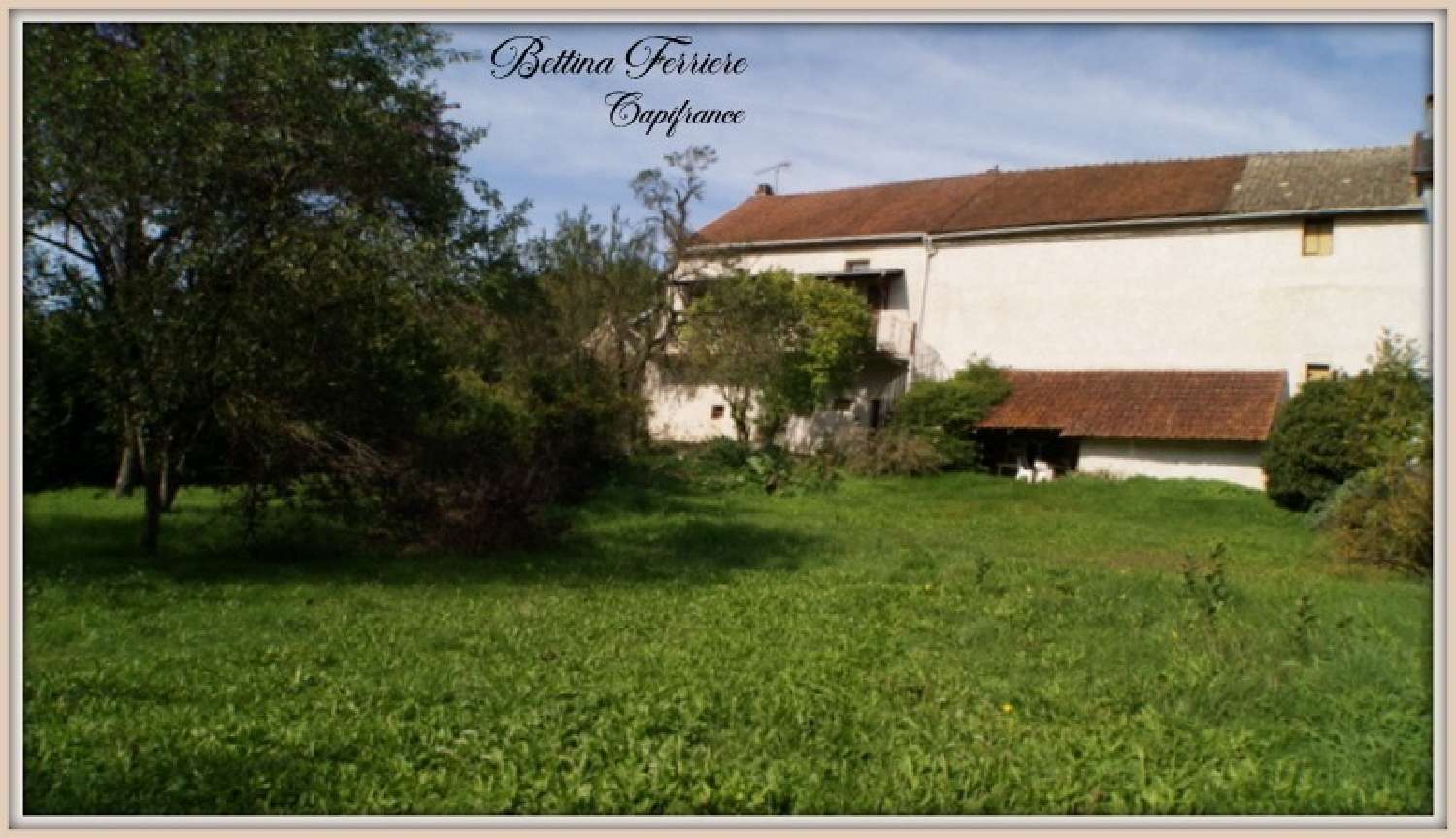  te koop huis Boux-sous-Salmaise Côte-d'Or 2