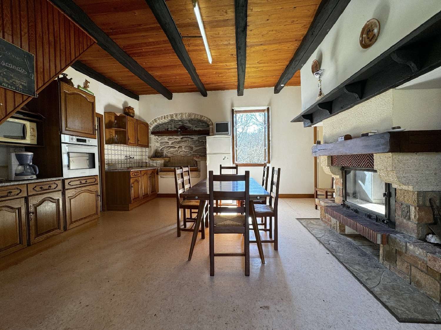  en venta casa Bouziès Lot 5