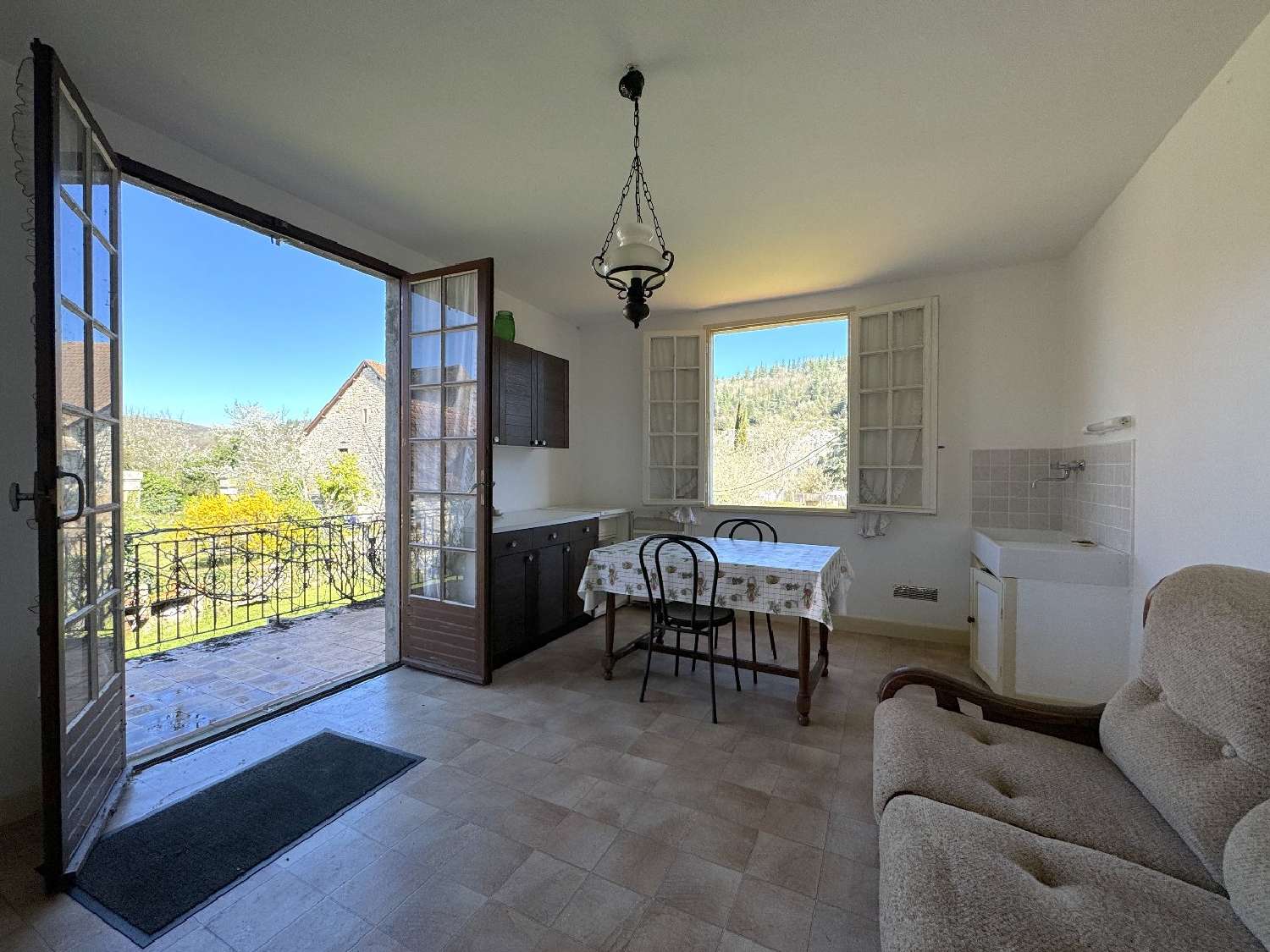  en venta casa Bouziès Lot 8