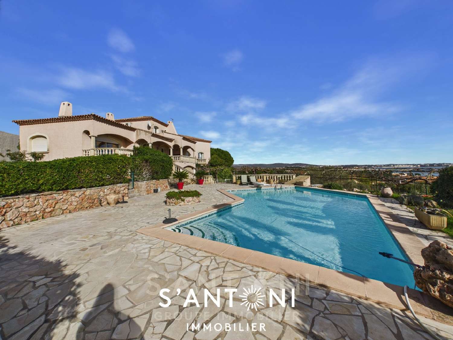  for sale house Bouzigues Hérault 3