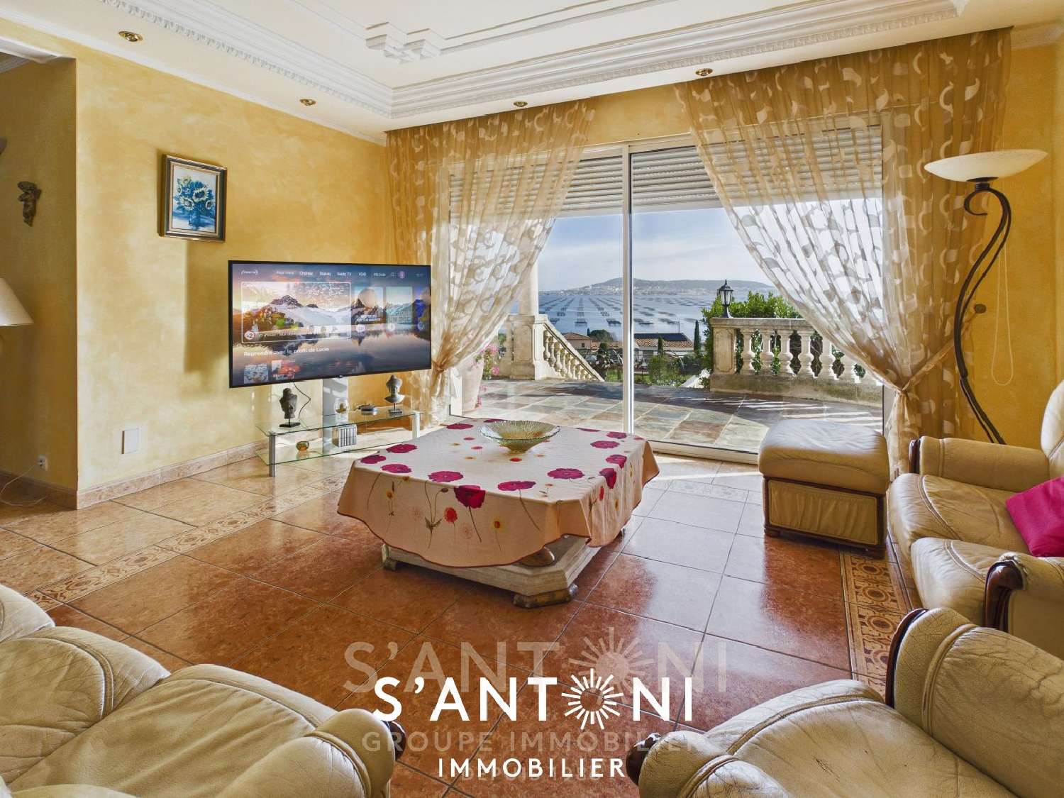  for sale house Bouzigues Hérault 5