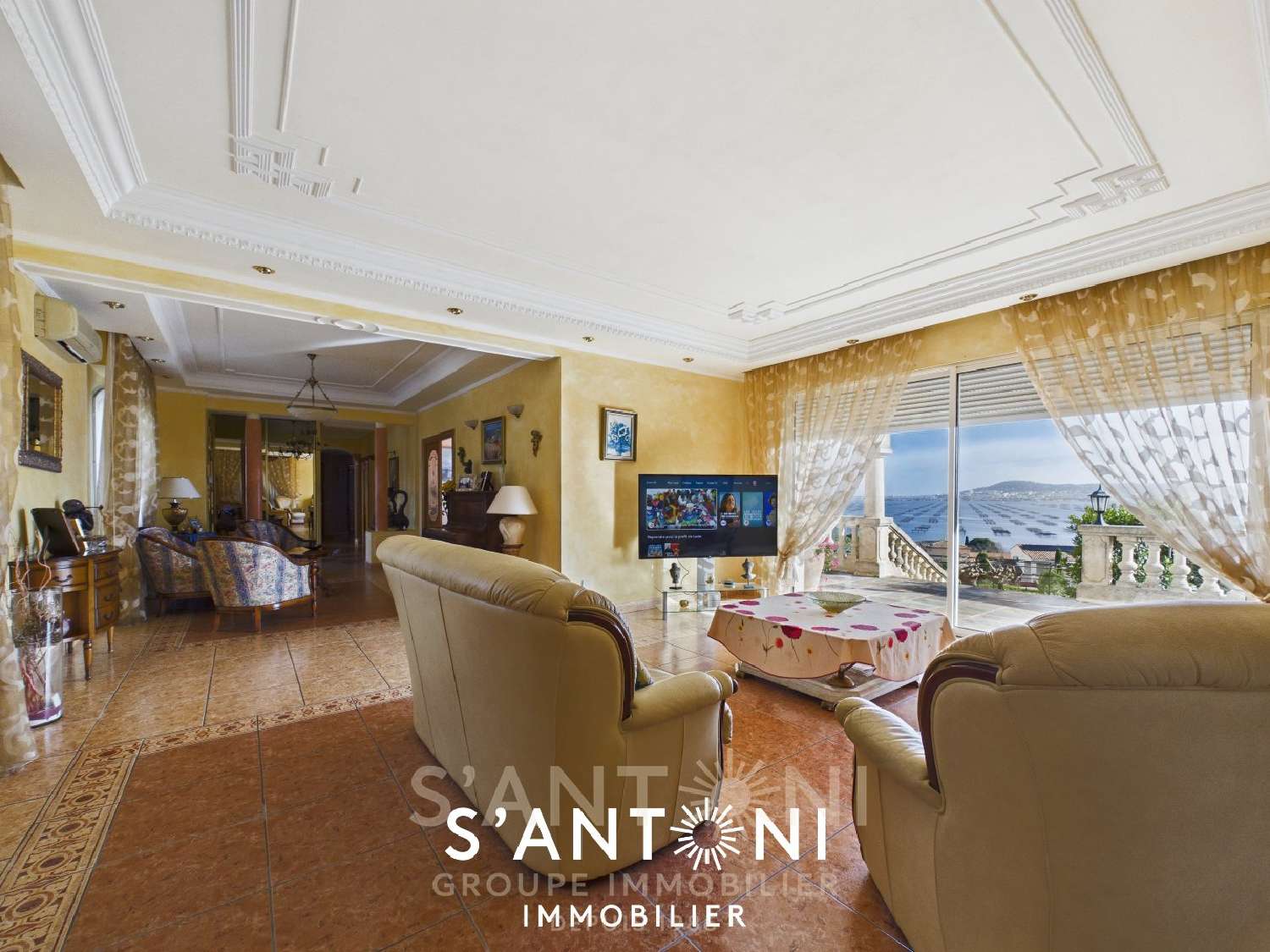  for sale house Bouzigues Hérault 6