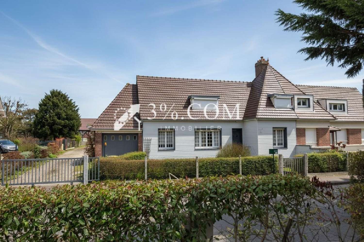  à vendre maison Bracquemont Seine-Maritime 2