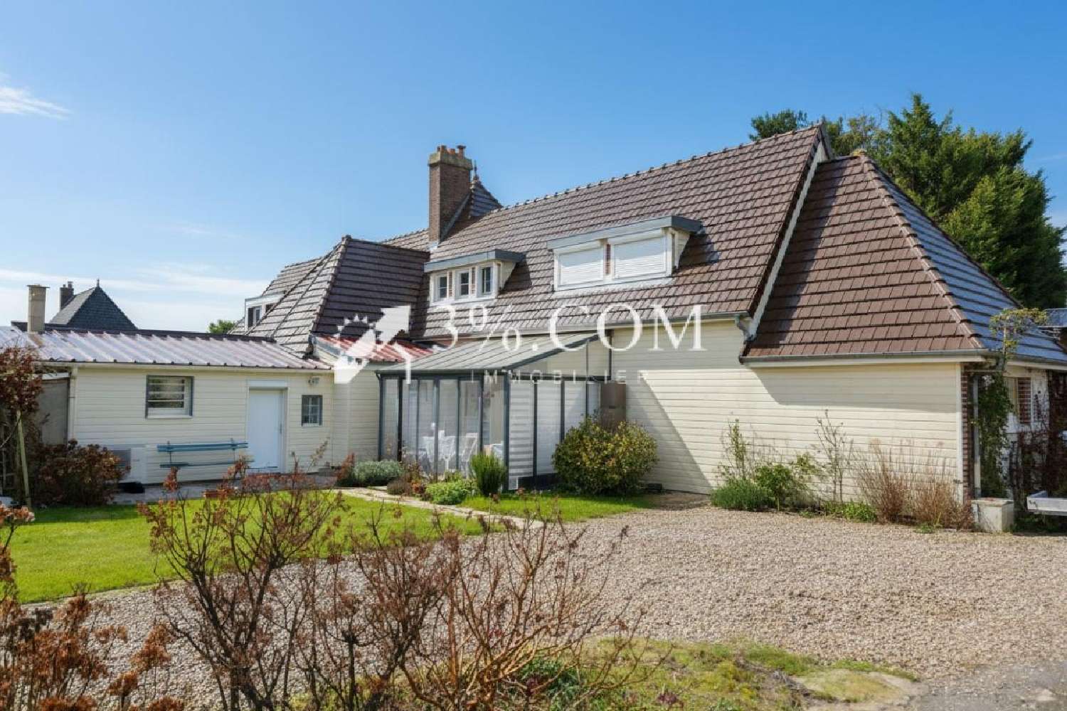  à vendre maison Bracquemont Seine-Maritime 3