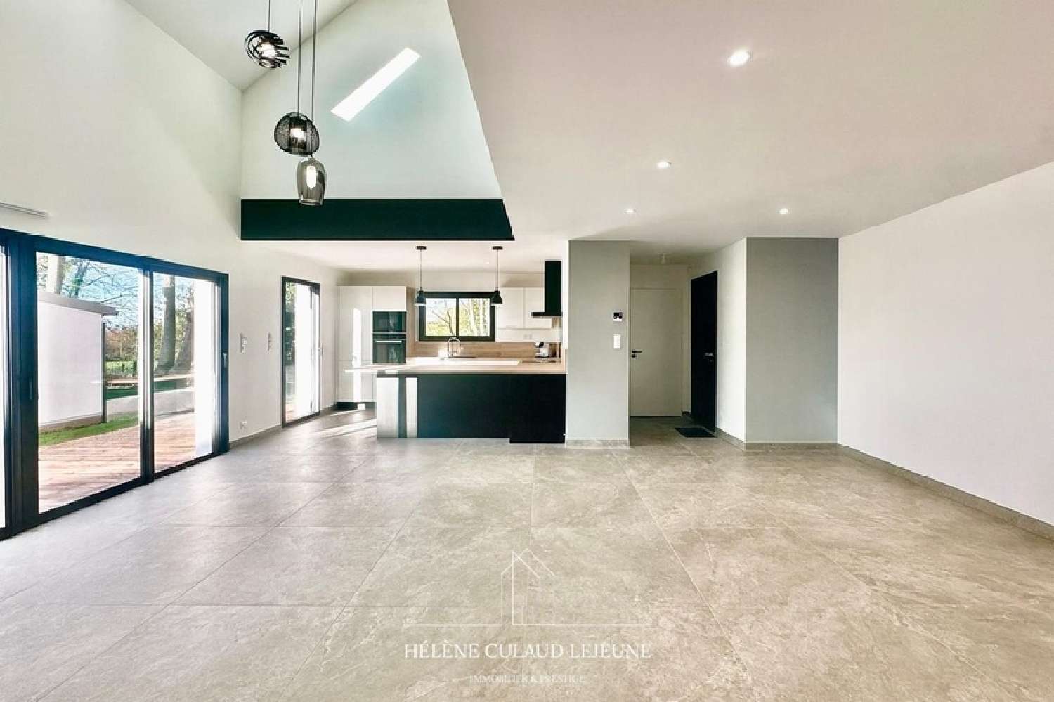  for sale house Brandivy Morbihan 1