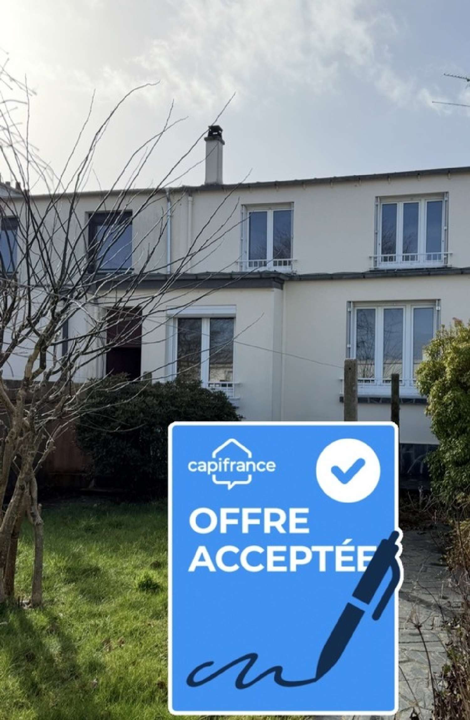  à vendre maison Brest Finistère 1