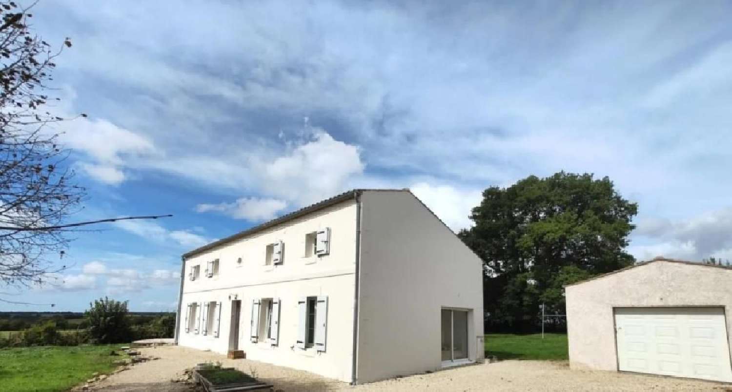 for sale house Breuil-la-Réorte Charente-Maritime 1