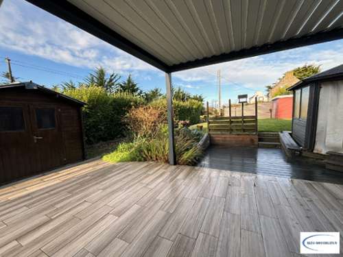 Brignogan-Plage Finistère huis foto 7262431