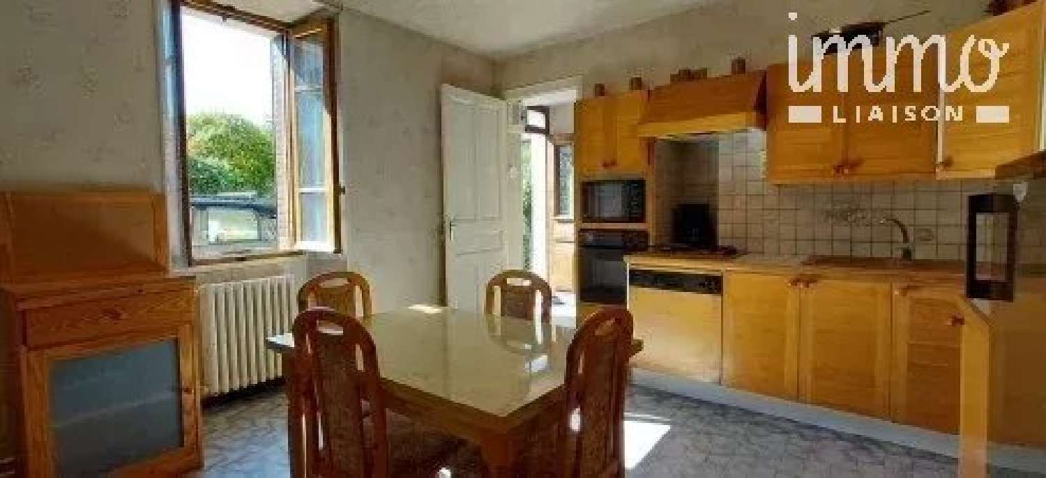  à vendre maison Brison-Saint-Innocent Savoie 3