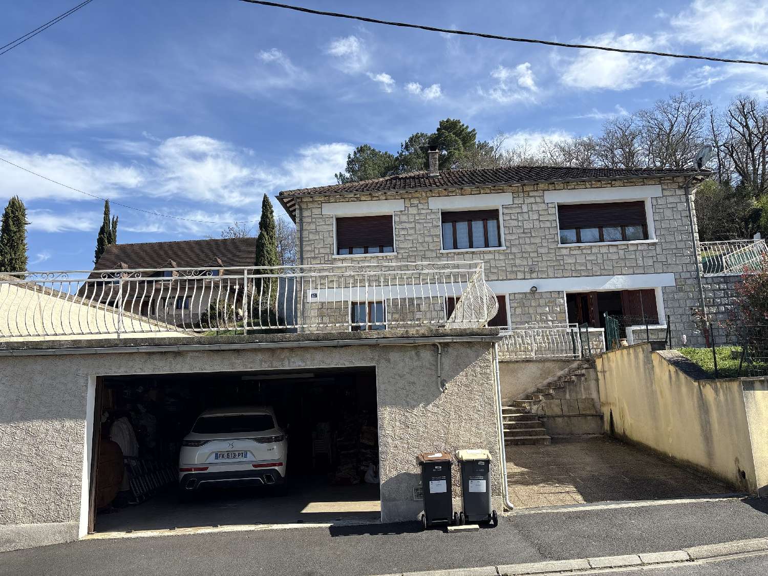 à vendre maison Brive-la-Gaillarde Corrèze 1