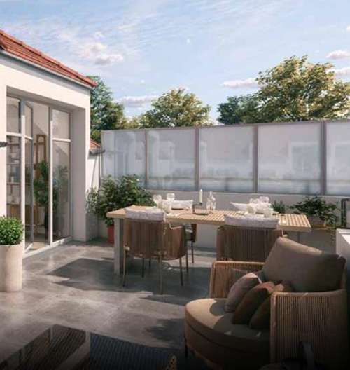 Bruges Gironde Haus Bild 7261136