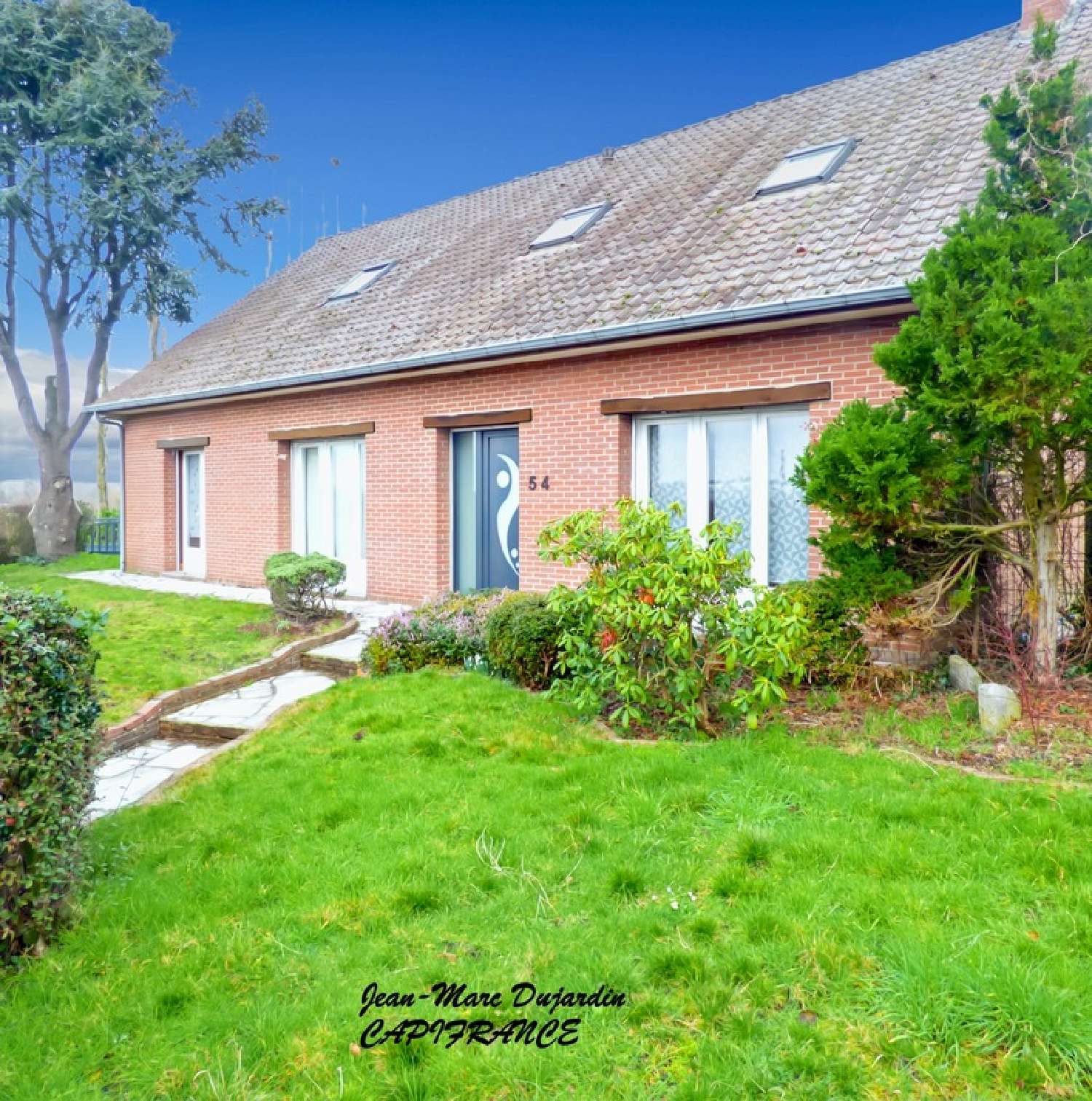  à vendre maison Bruille-lez-Marchiennes Nord 1