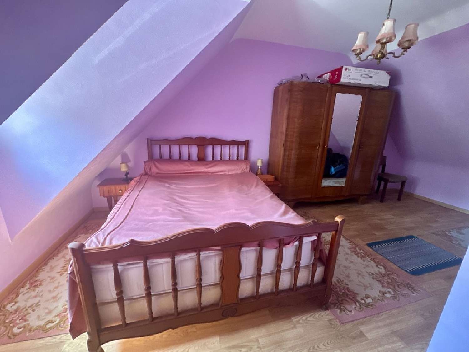 en venta casa Bubry Morbihan 8