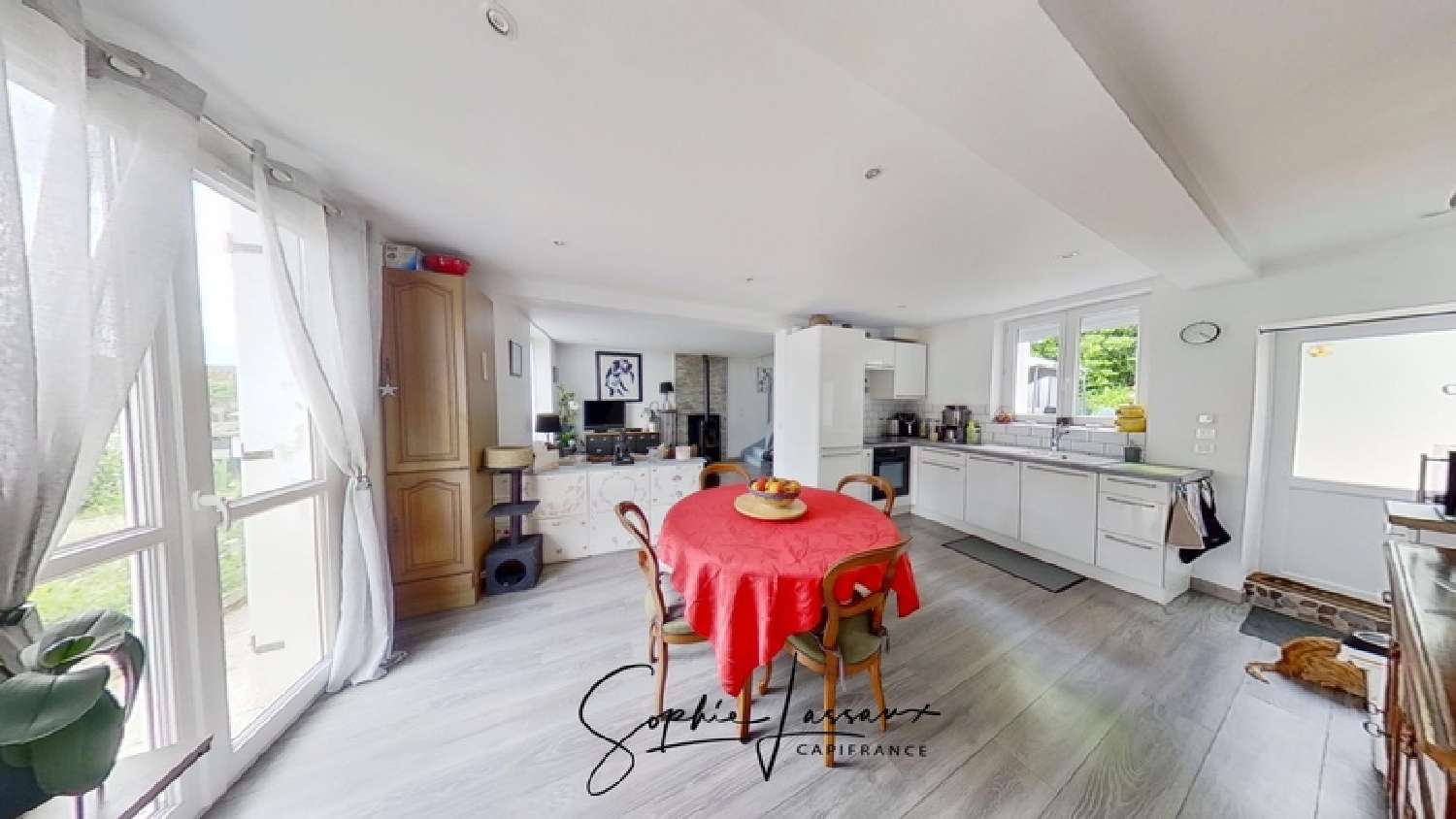  for sale house Buhy Val-d'Oise 4