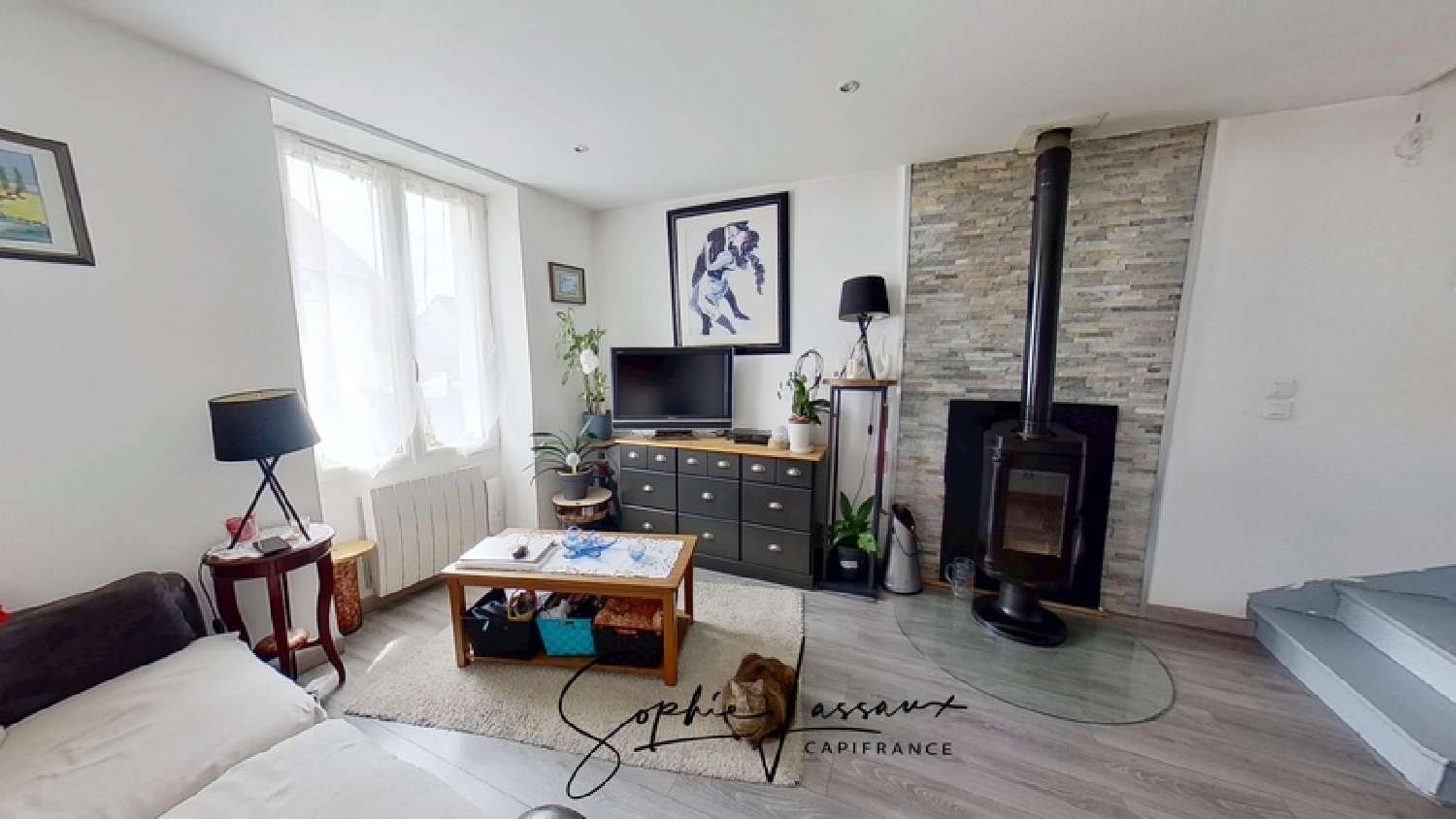  for sale house Buhy Val-d'Oise 5