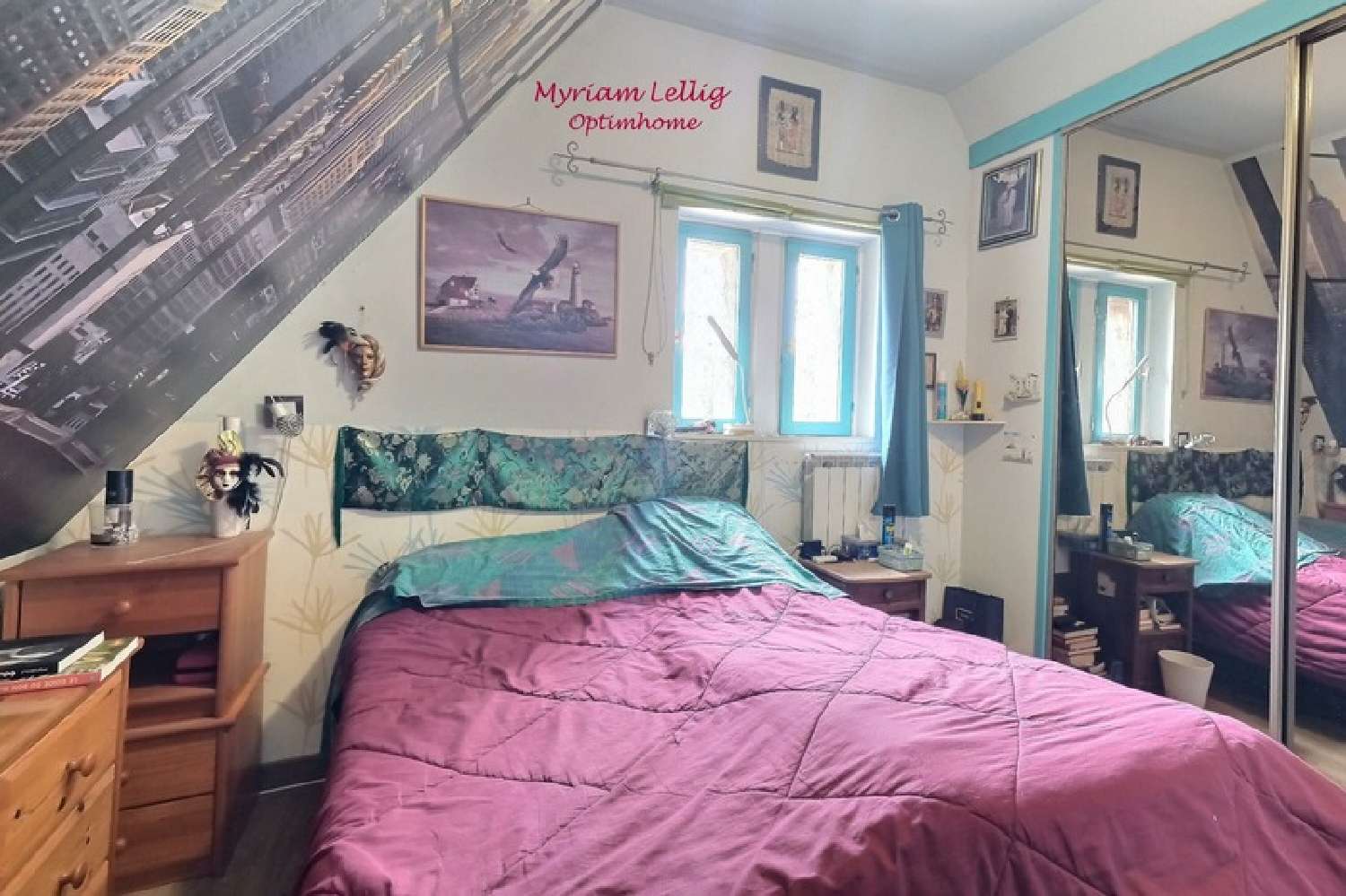  en venta casa Burey Eure 8