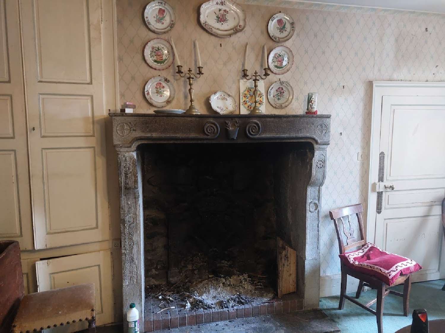  à vendre maison Busset Allier 6