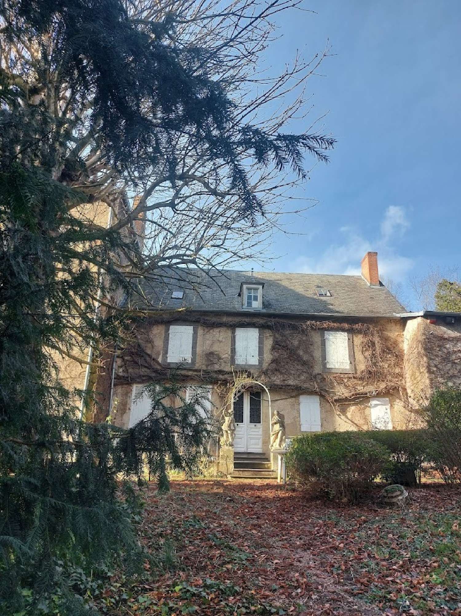  à vendre maison Busset Allier 8