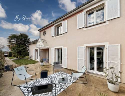 Bussy-Saint-Georges Seine-et-Marne huis foto 7258974