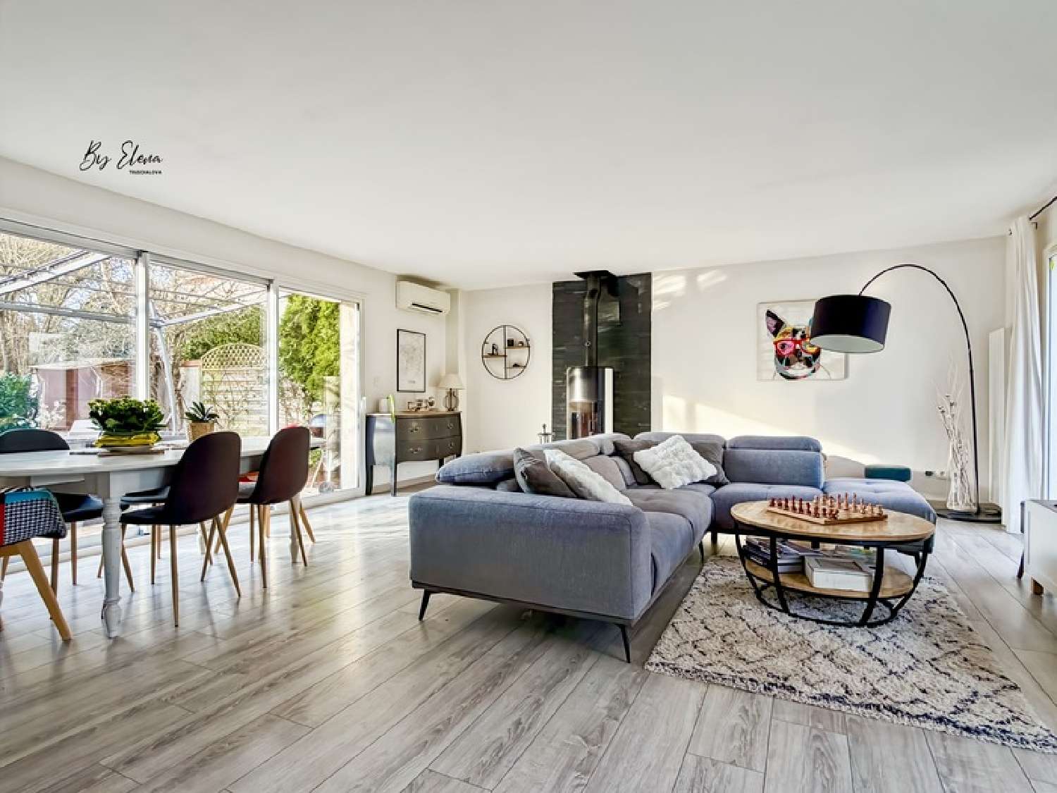  te koop huis Bussy-Saint-Georges Seine-et-Marne 2