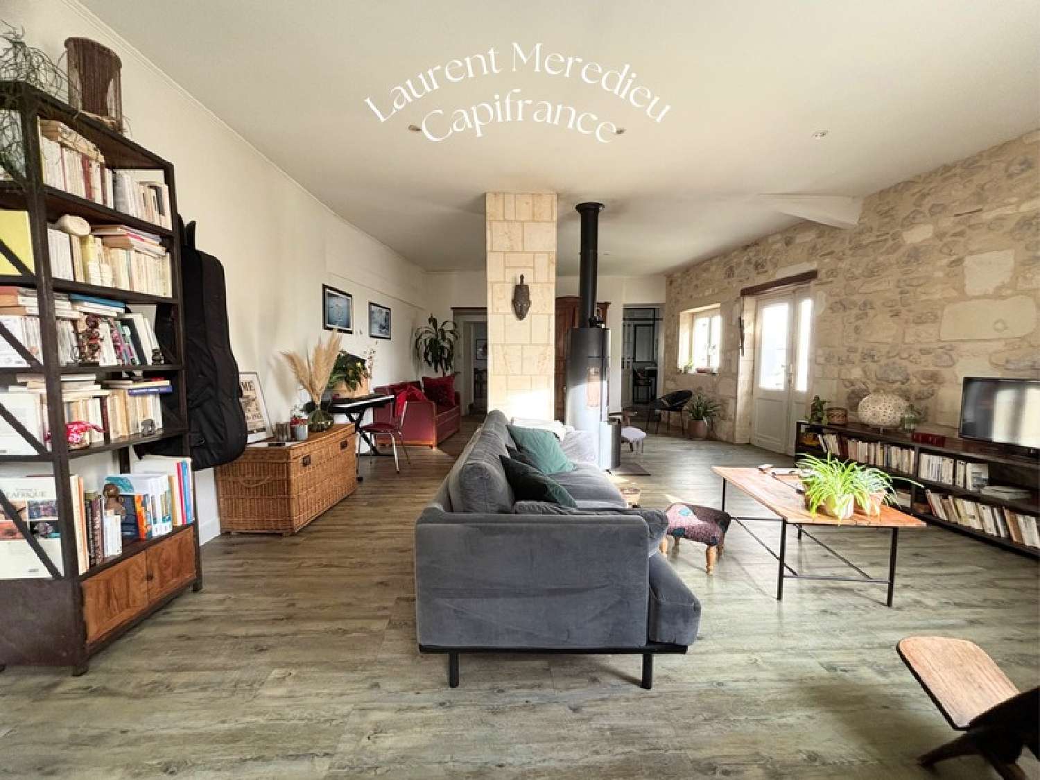  en venta casa Cadillac-en-Fronsadais Gironde 1