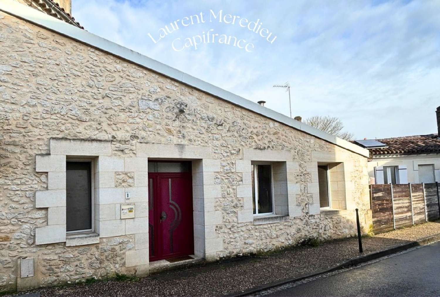  en venta casa Cadillac-en-Fronsadais Gironde 2